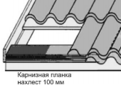 Металлочерепица RAUNI
