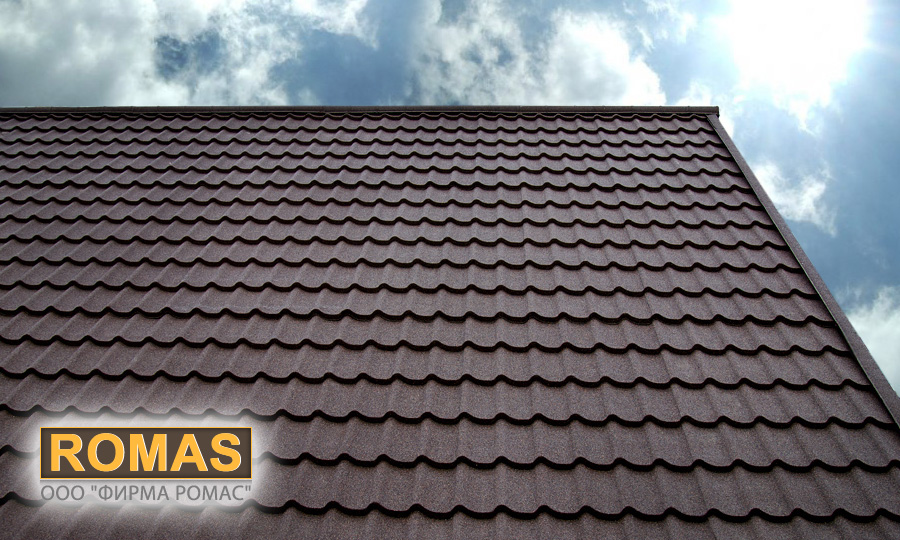 QueenTile roof