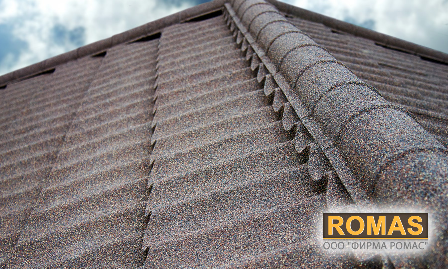 QueenTile roof
